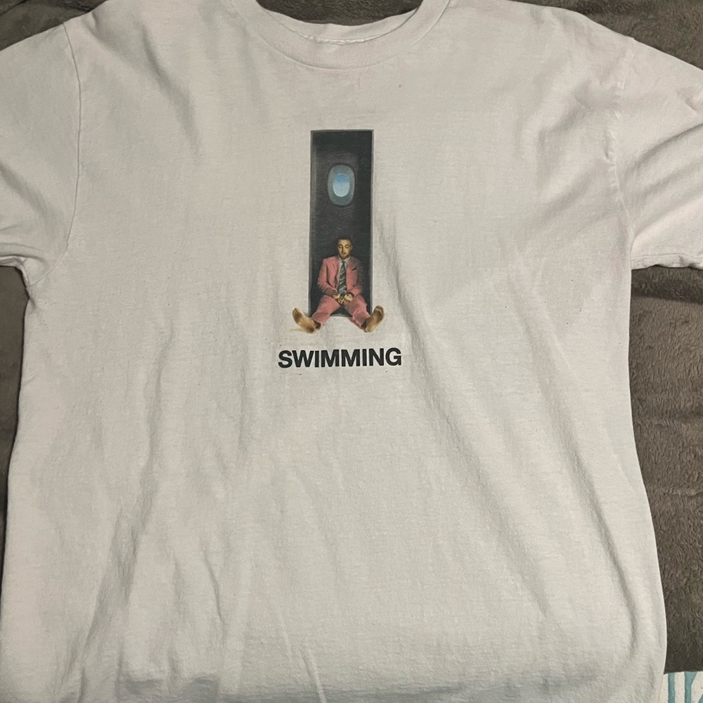 mac miller tee